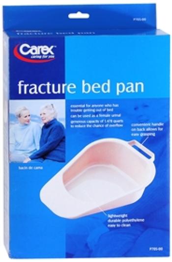 Carex bed pan fractre fgp70500