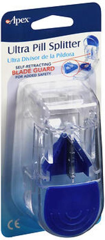 Apex pill splitter ultra 70068