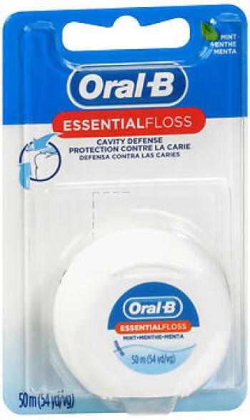 Oral-b essen fls mint 55yd