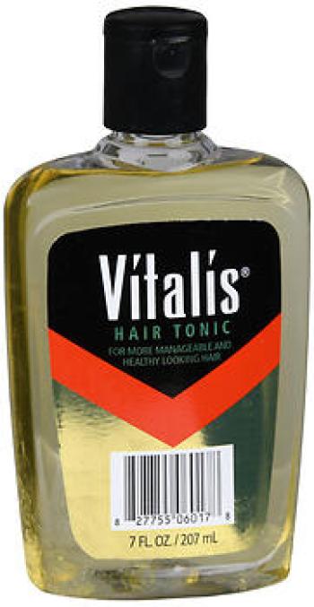Vitalis hair tonic 7oz