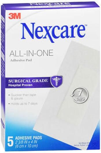 Nexcare s/c premi pd 2 3/8x4 5