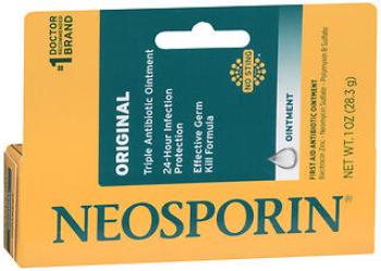 Neosporin antib oint 1oz