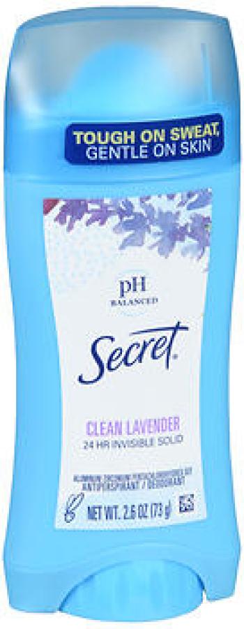 Secret a/p i/s cln/lvndr 2.6oz