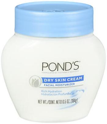 Ponds dry skin crm 6.5oz