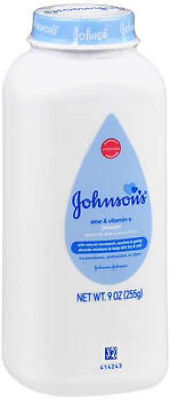 Baby pwd+corn jj 3048 9oz