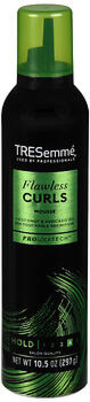 Tres mousse curl enhance 10.5z