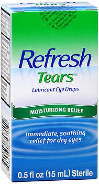 Refresh tears 15ml