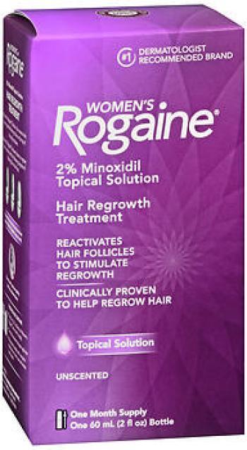 Rogaine wmn hair reg/s kit 2oz