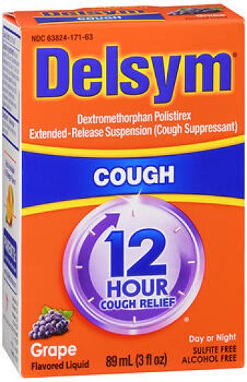 Delsym adult cgh grape 3oz