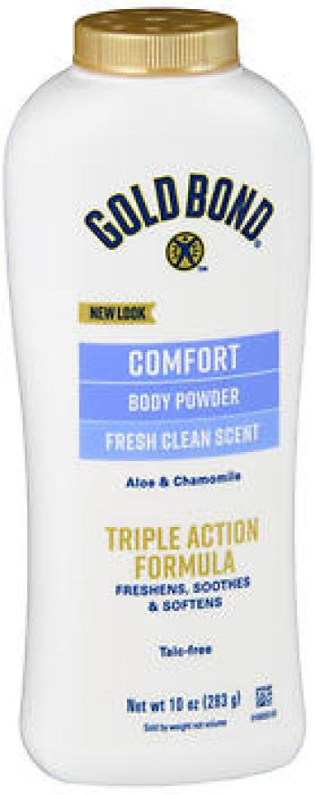 Gold bond heal bdy pwd 10z