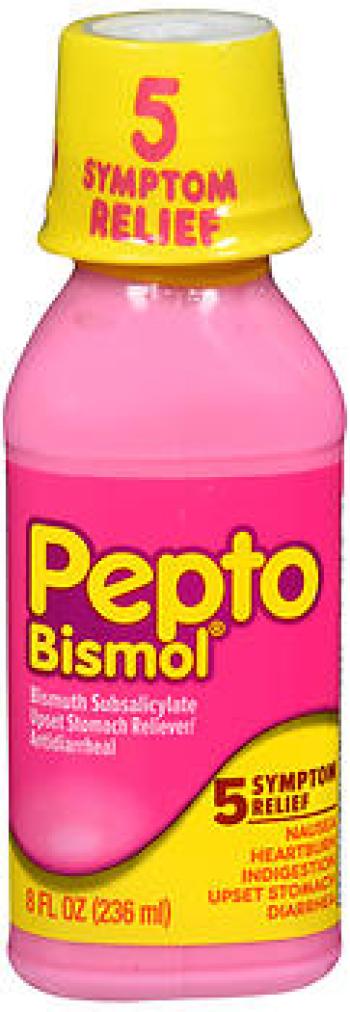 Pepto-bismol liq reg 8oz