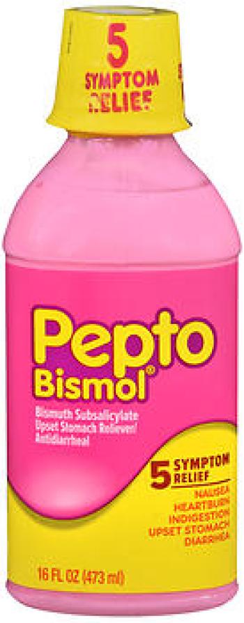 Pepto-bismol liq reg 16oz