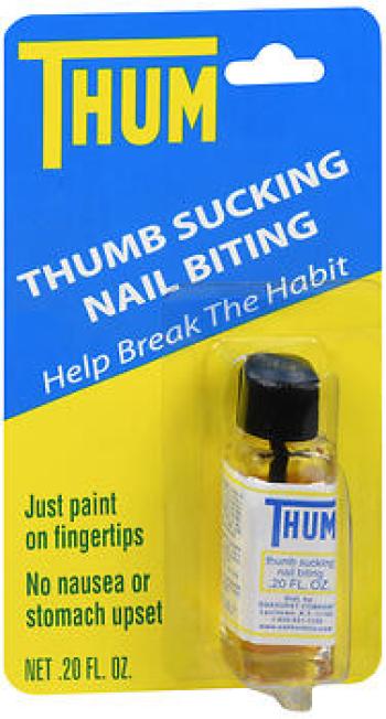 Thum nail+thumb liq 1/5oz