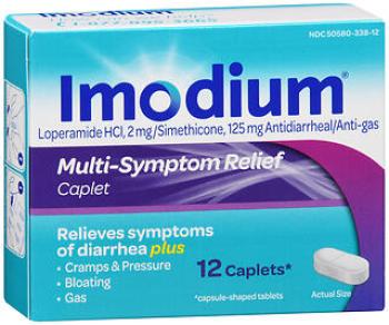 Imodium multi-symp r/r capl 12