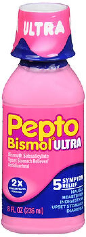 Pepto-bismol liq ultra 8oz