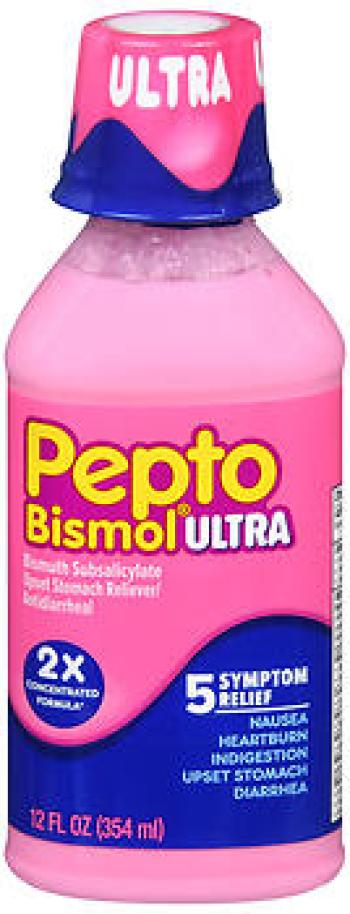 Pepto-bismol liq ultra 12oz