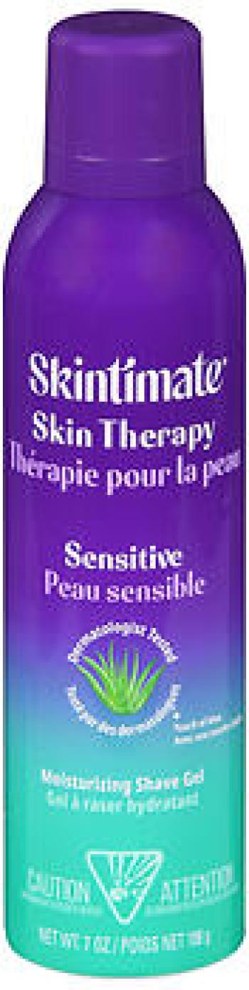 Skint shv gel sensitive 7oz