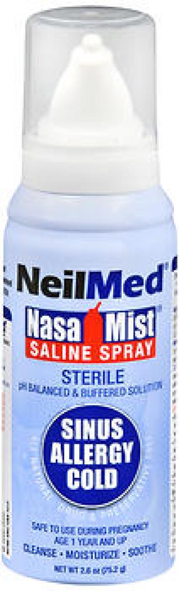 Nasamist isotonic spray 75ml