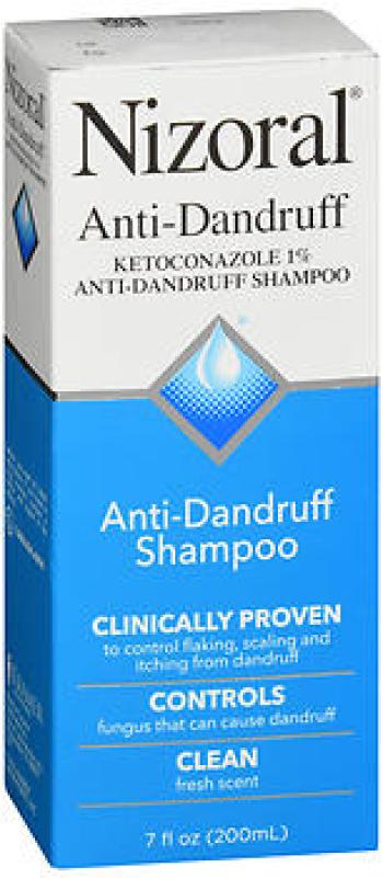 Nizoral anti-dandruff sham 7oz