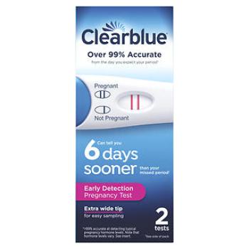 Clearblu early prg tst 2