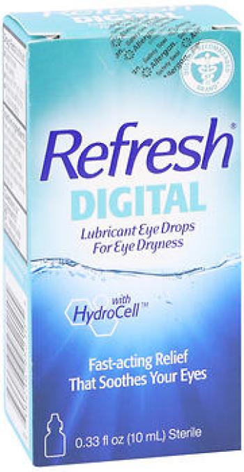 Refresh digital 10ml