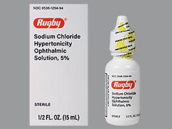 Sod chl oph/sol 5% rug 15ml@