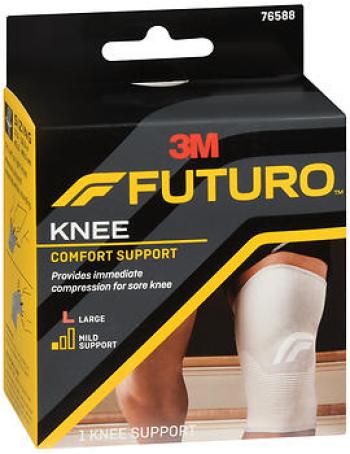 Fut knee sup cmft lge 76588en