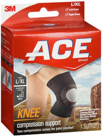 Ace knee supp lge/xl 207528