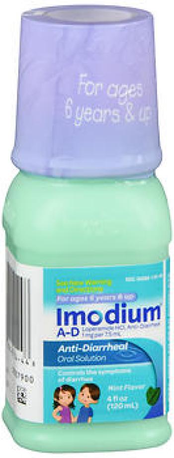 Imodium a-d child liq mint 4oz