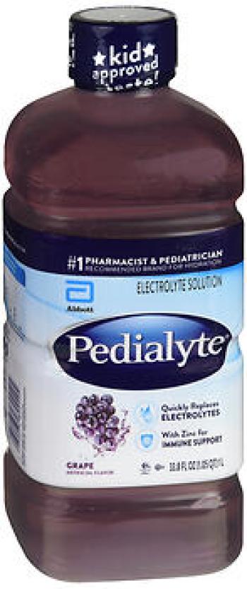 Pedialyte liq grape 33.8oz