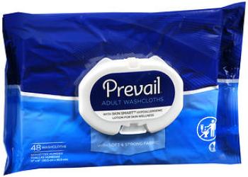Prevail wshclth adlt12x8 48 12