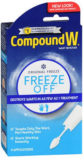 Compound w frz off 8appl