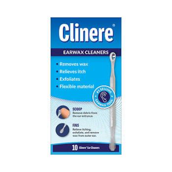 Clinere ear cleaner 10