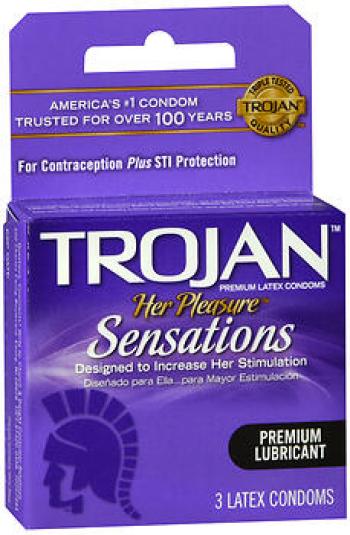 Trojan her pleasure 97320 3