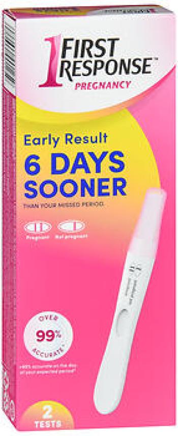 First resp one step 2ct 90125