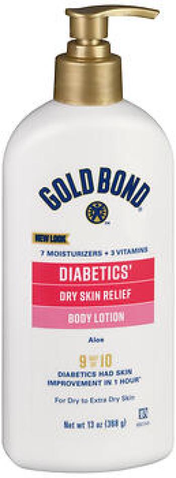 Gold/b diab skin lot 13oz