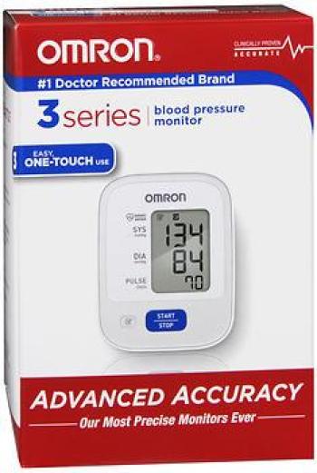Blood pr monitor omr bp710n