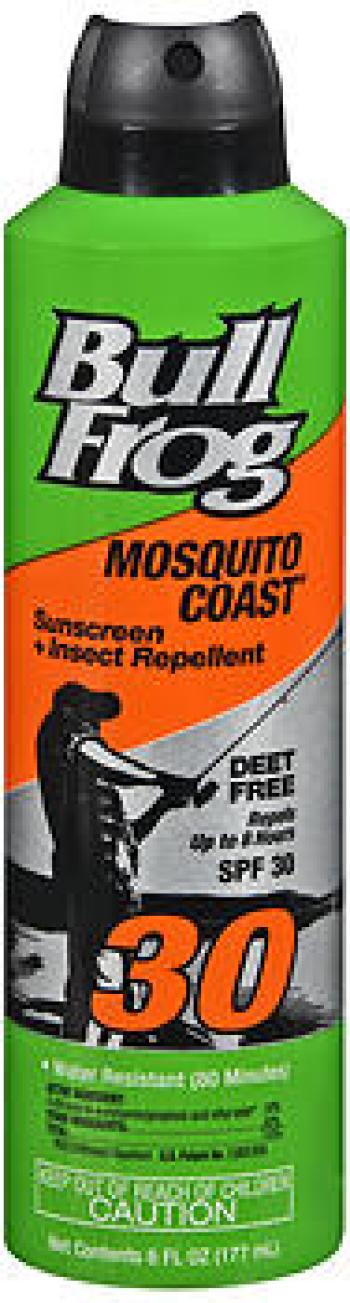 Bullfrog mosq coast spr 6oz