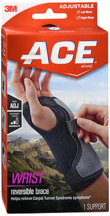 Ace wrist brace rev 1sz 209623