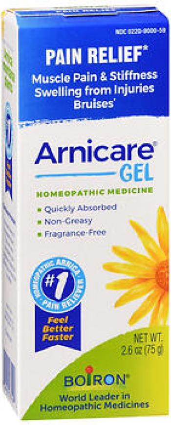 Arnicare gel boir 2.6oz