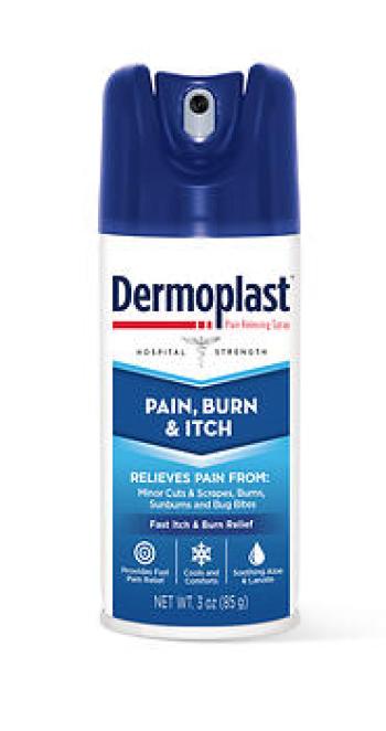 Dermplst institutional spry3oz