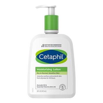Cetaphil moisturizing lot 16z