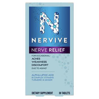 Nervive nerve relief 30ct