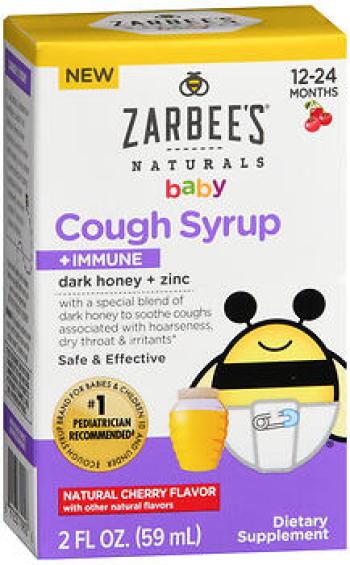 Zarbees bby cgh/imm syr 2oz