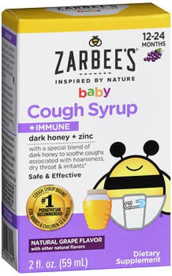 Zarbees bby cgh+imm hnygrp 2oz