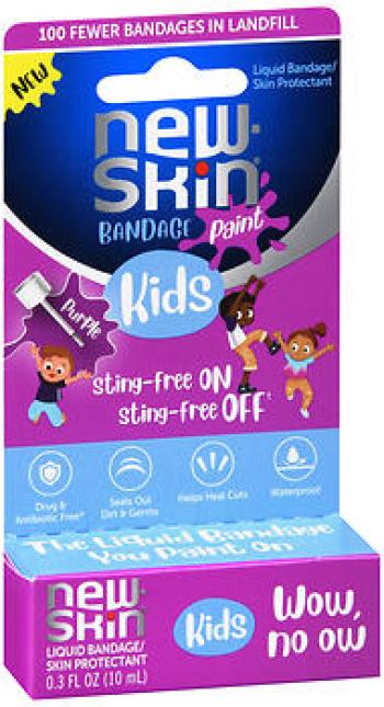 New skin kids liq bandage .3z