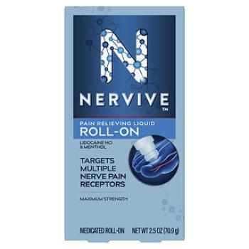 Nervive pain relieving ro 2.5z