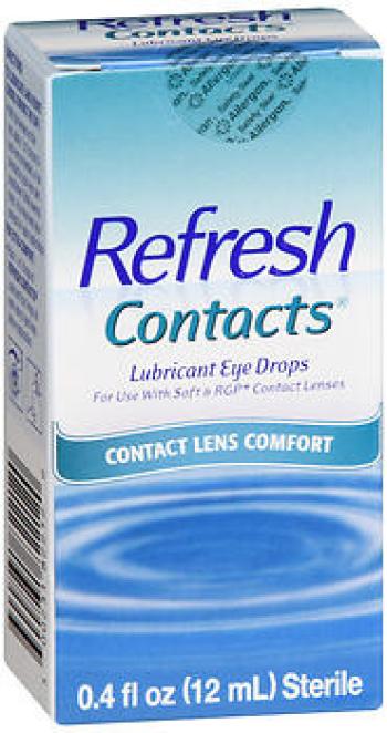 Refresh contacts 12ml