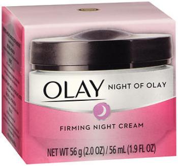 Olay night of olay frm crm 2oz