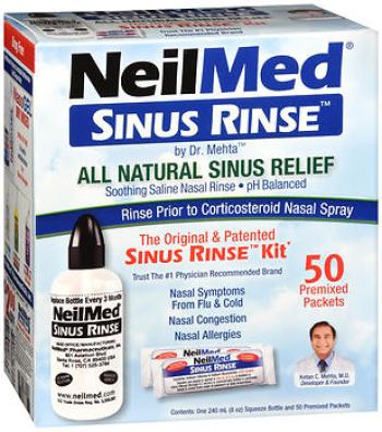 Sinus rinse reg comp kit 00148
